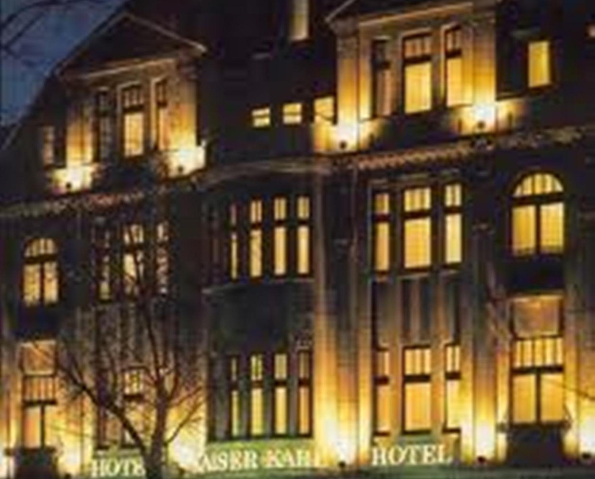 Apartmenthotel Kaiser Karl Bonn Dış mekan fotoğraf