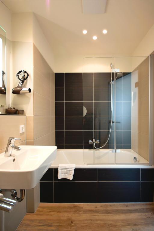 Apartmenthotel Kaiser Karl Bonn Dış mekan fotoğraf