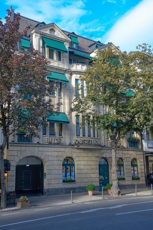 Apartmenthotel Kaiser Karl Bonn Dış mekan fotoğraf
