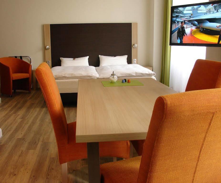 Apartmenthotel Kaiser Karl Bonn Dış mekan fotoğraf