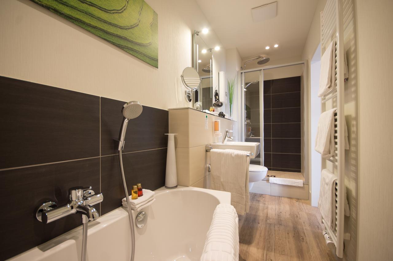 Apartmenthotel Kaiser Karl Bonn Dış mekan fotoğraf