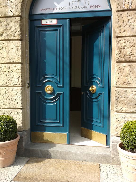 Apartmenthotel Kaiser Karl Bonn Dış mekan fotoğraf