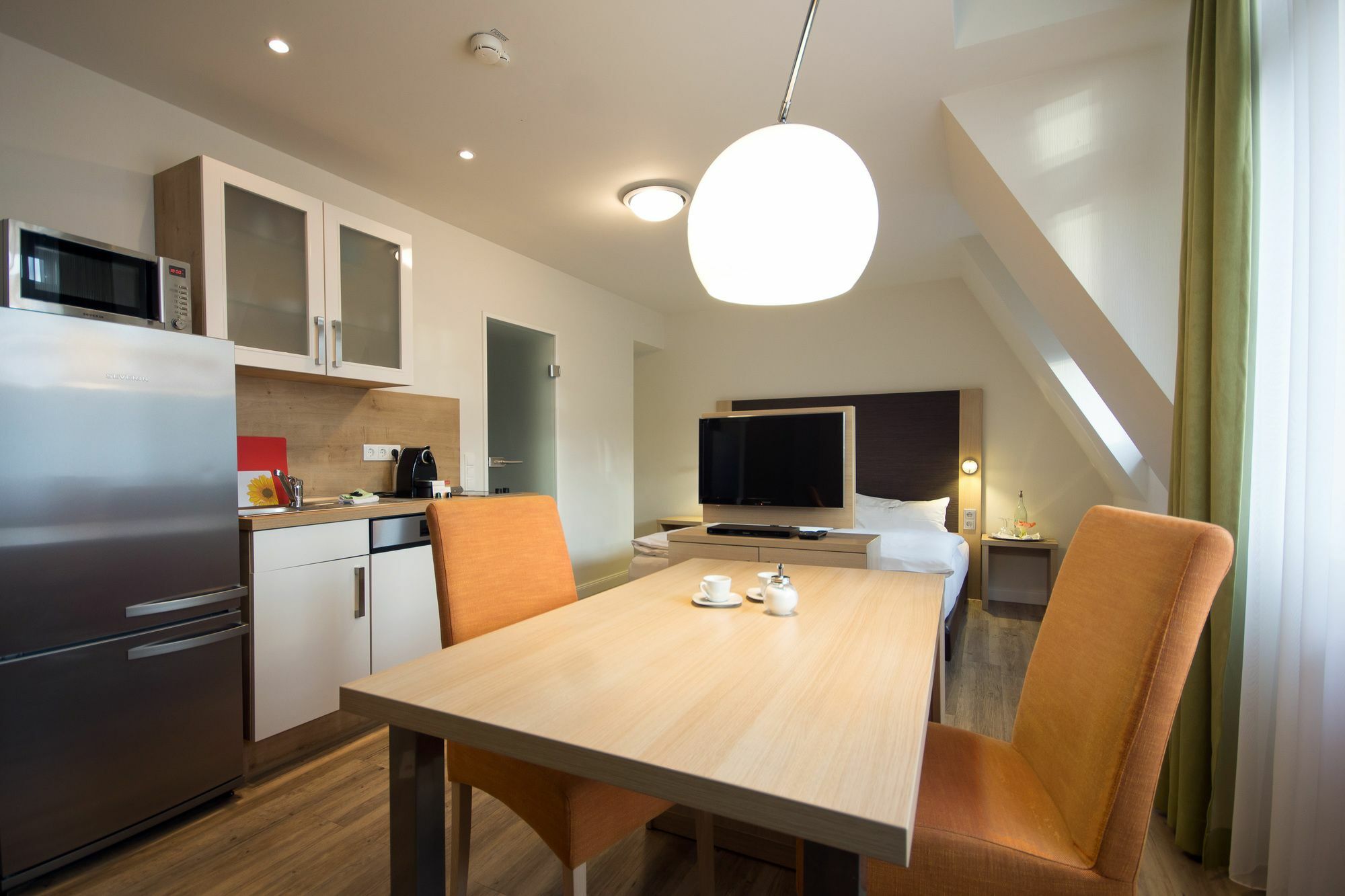 Apartmenthotel Kaiser Karl Bonn Dış mekan fotoğraf