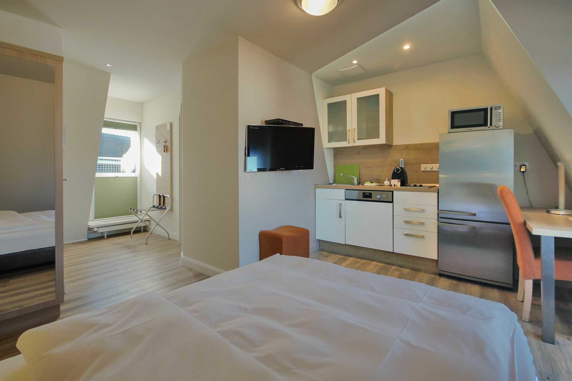 Apartmenthotel Kaiser Karl Bonn Dış mekan fotoğraf
