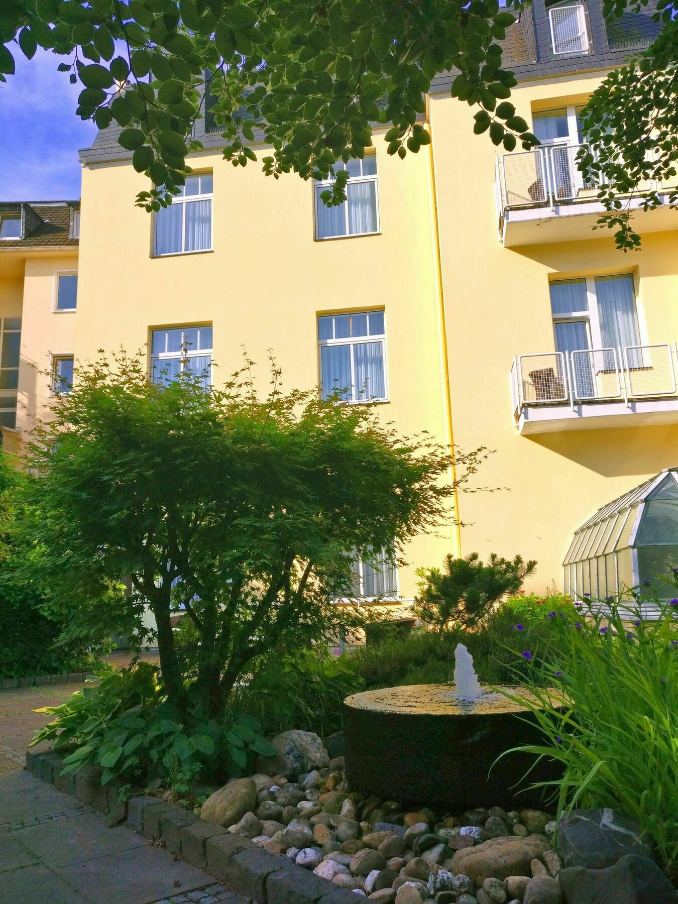 Apartmenthotel Kaiser Karl Bonn Dış mekan fotoğraf